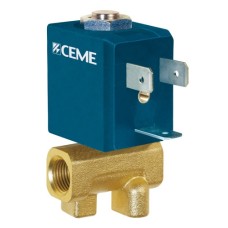 Електромагнітний клапан Ceme 5510 1 / 8` 2mm NBR 230V 50Hz НЗ