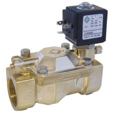 Электромагнитный клапан ODE 21W6KE400 1 1/2" НЗ