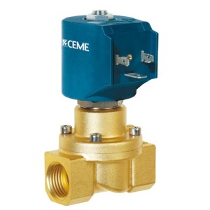 Электромагнитный клапан Ceme 8415 3/4 VSO 230V 50Hz НЗ