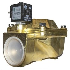 Электромагнитный клапан ODE 21W7KE500 2" НЗ