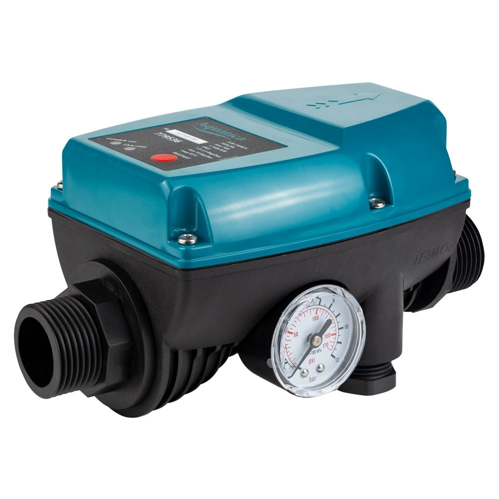 Контроллер давления электронный Aquatica DSK6, 1.0-3.5 bar (779536)