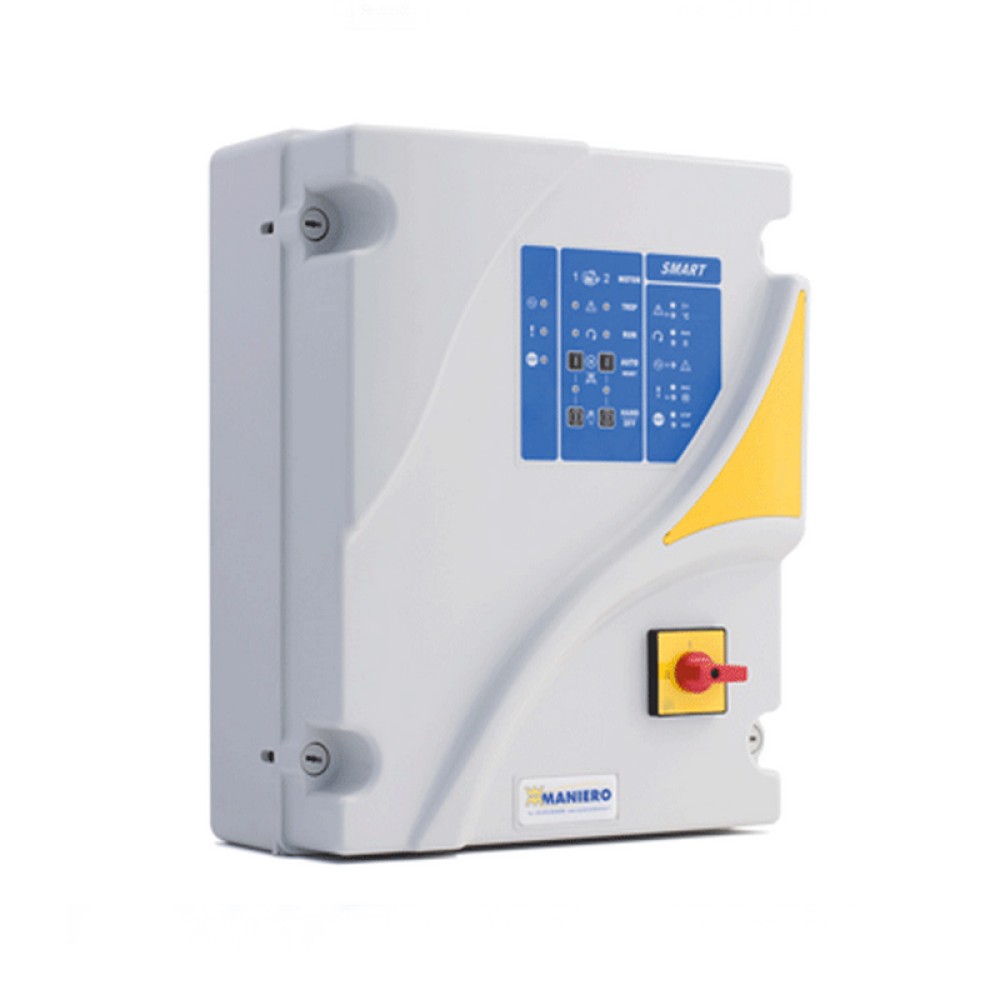 Пульт MANIERO ELETTRONICA QTD10/9A-A-SMART-S