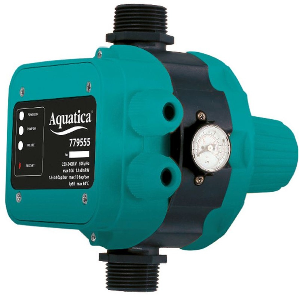 Контроллер давления электронный Aquatica DSK8.1 (779555)