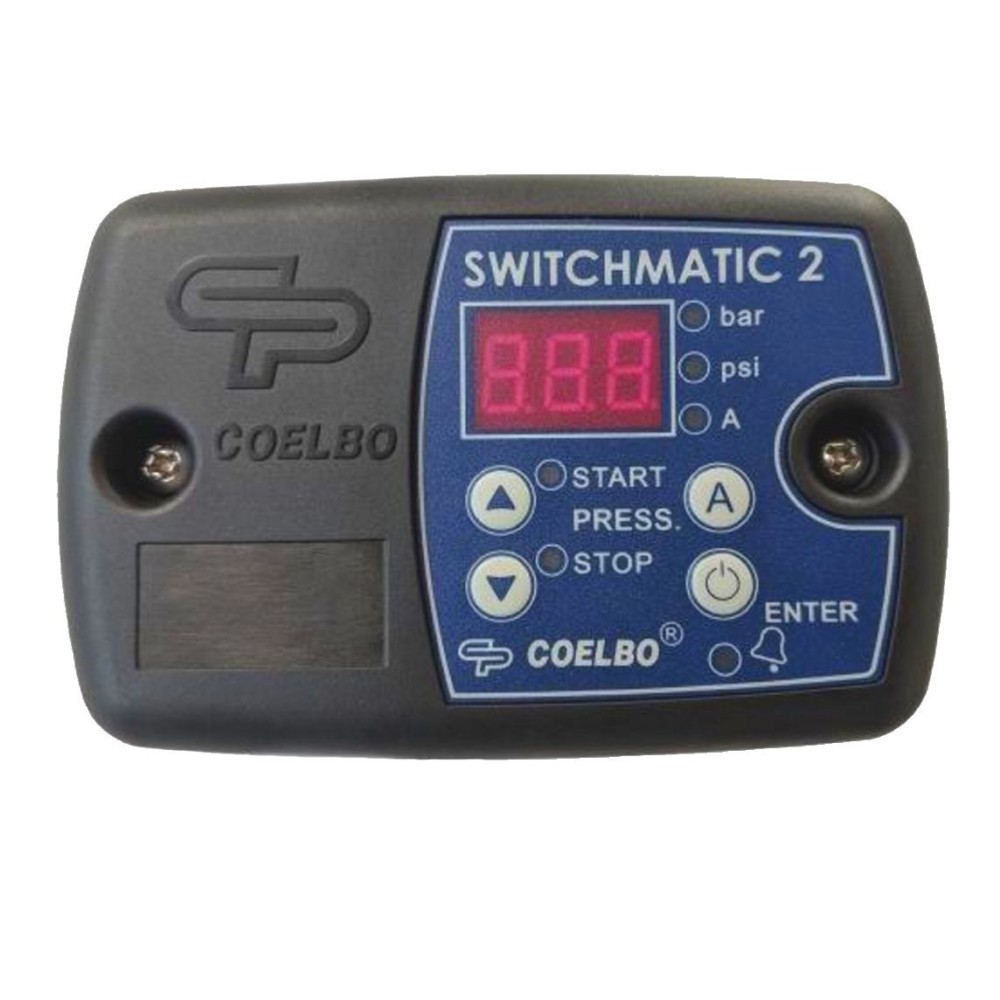 Реле давления Coelbo SWITCHMATIC 2 (электронное)