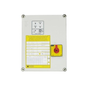 Пульт MANIERO ELETTRONICA QTD10 / 10kW-A-CMS2