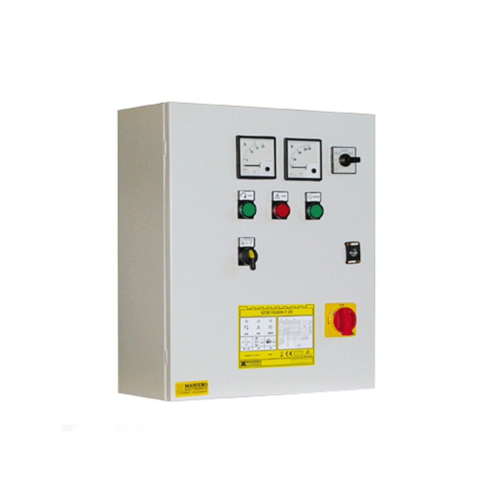 Пульт MANIERO ELETTRONICA QTSS10/7,5kW-T