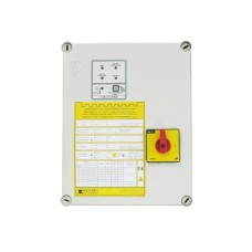 Пульт MANIERO ELETTRONICA QTD20 / 1,1kW-T-SI