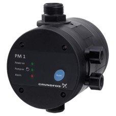 Реле давления Grundfos PM1 15 1x230V 50Hz(96848670)