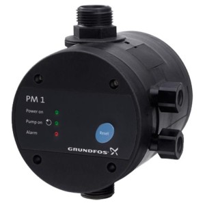 Реле давления Grundfos PM1 15 1x230V 50/60Hz(96848693)