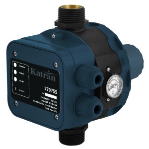 Контроллер давления электронный Wetron DSK8.1, 1.5-3.0 bar (779755)