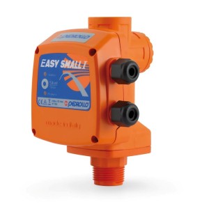 Реле електронне PEDROLLO EASY SMALL І M (манометр)