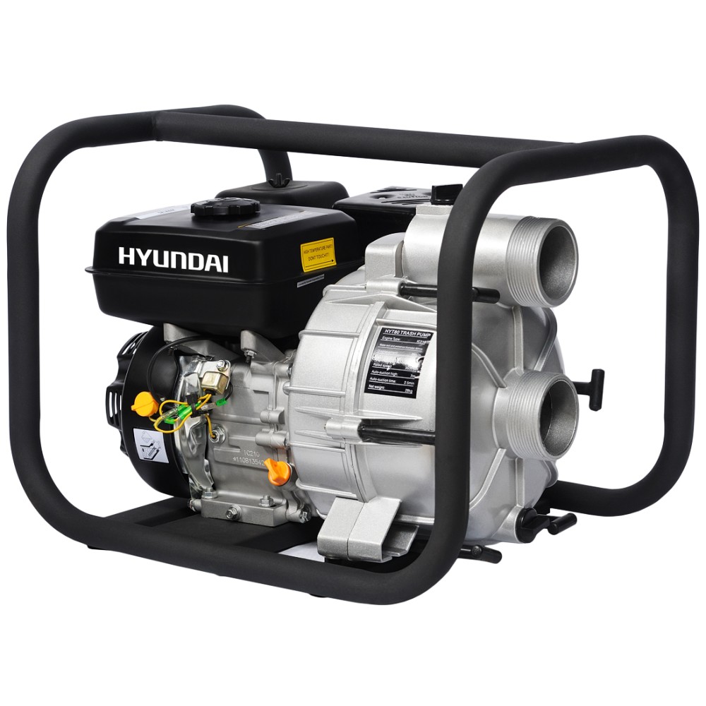 Мотопомпа HYUNDAI HYT 80