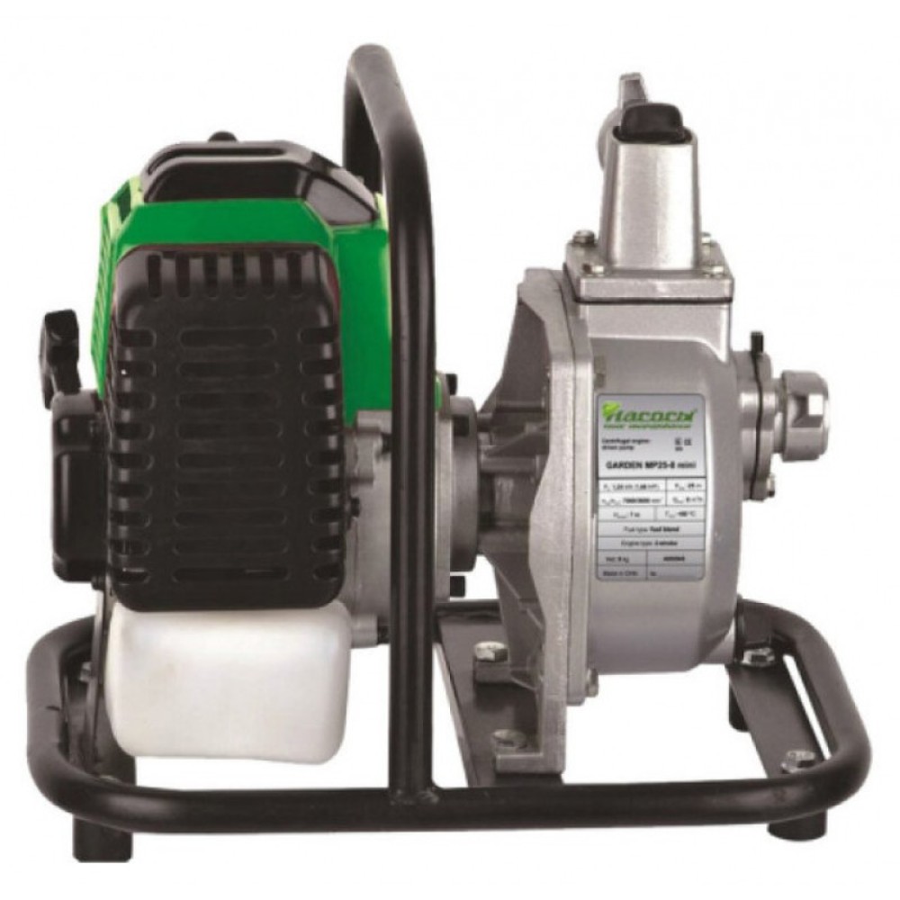 Мотопомпа Насоси плюс обладнання Garden MP 25-8 mini (NPO)