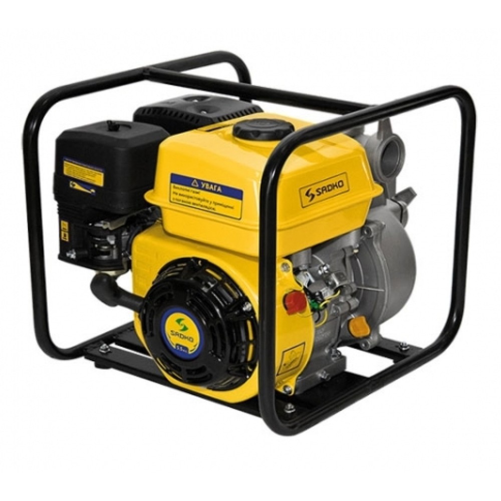 Мотопомпа Sadko WP-5025