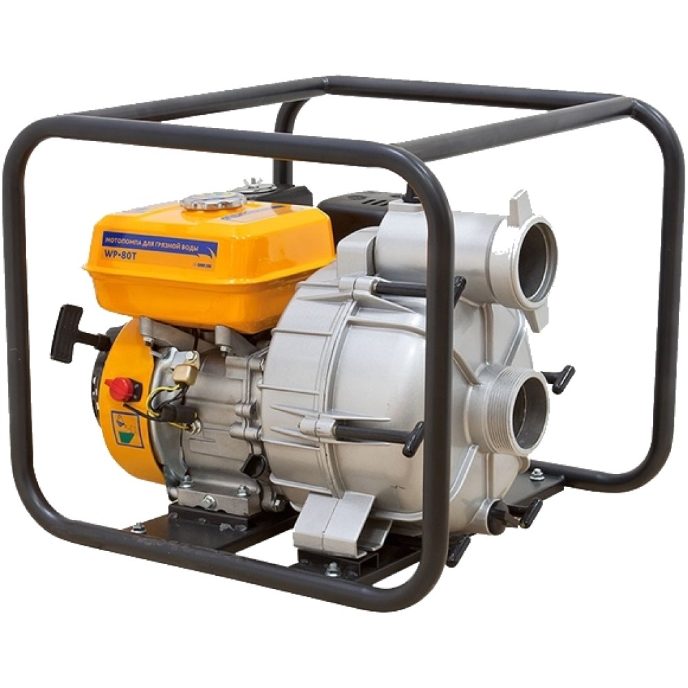 Мотопомпа Sadko WP-80T