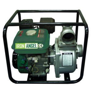 Мотопомпа IRON ANGEL WPG 80