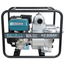 Мотопомпа Konner&Sohnen KS 80 MW