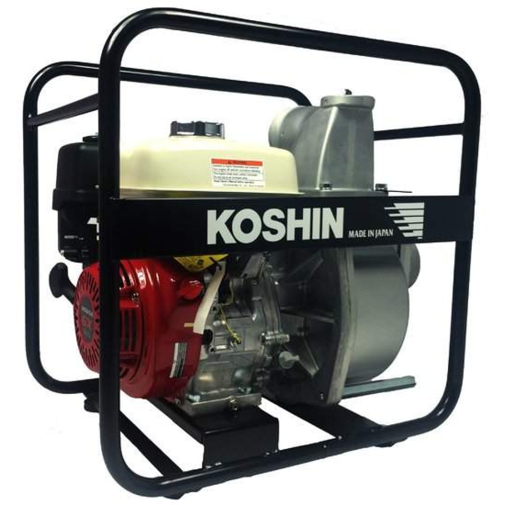 Мотопомпа Koshin STH-100X