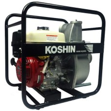 Мотопомпа Koshin STH-100X
