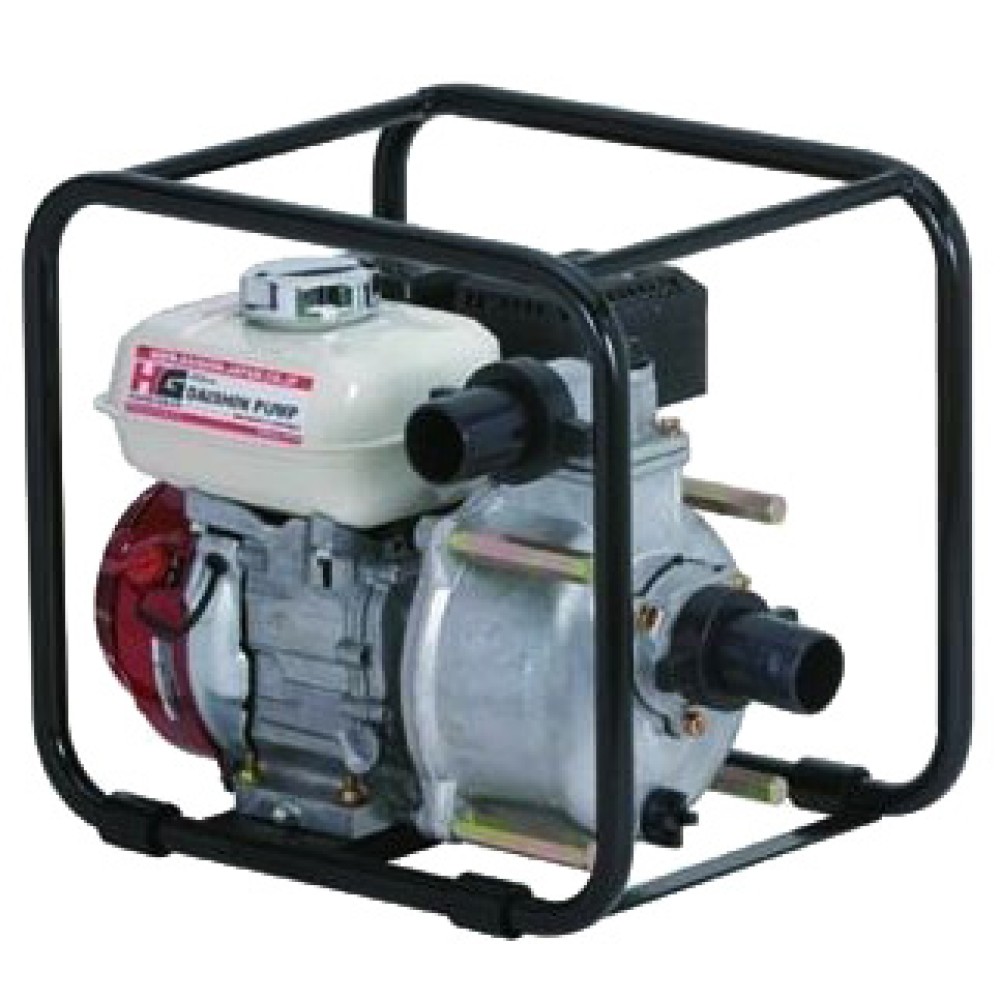 Мотопомпа Daishin SCR-50HGD