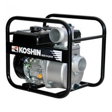 Мотопомпа Koshin STV-80X