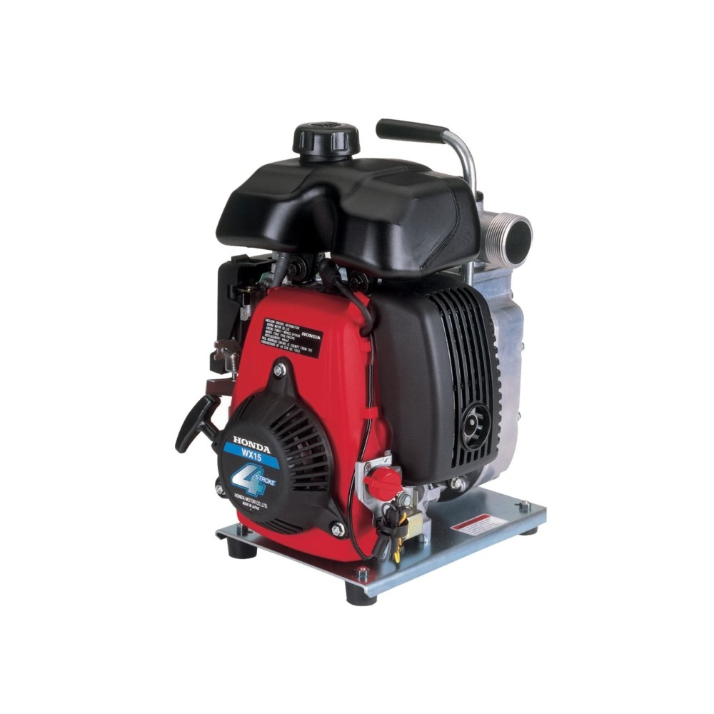 Мотопомпа HONDA WX15