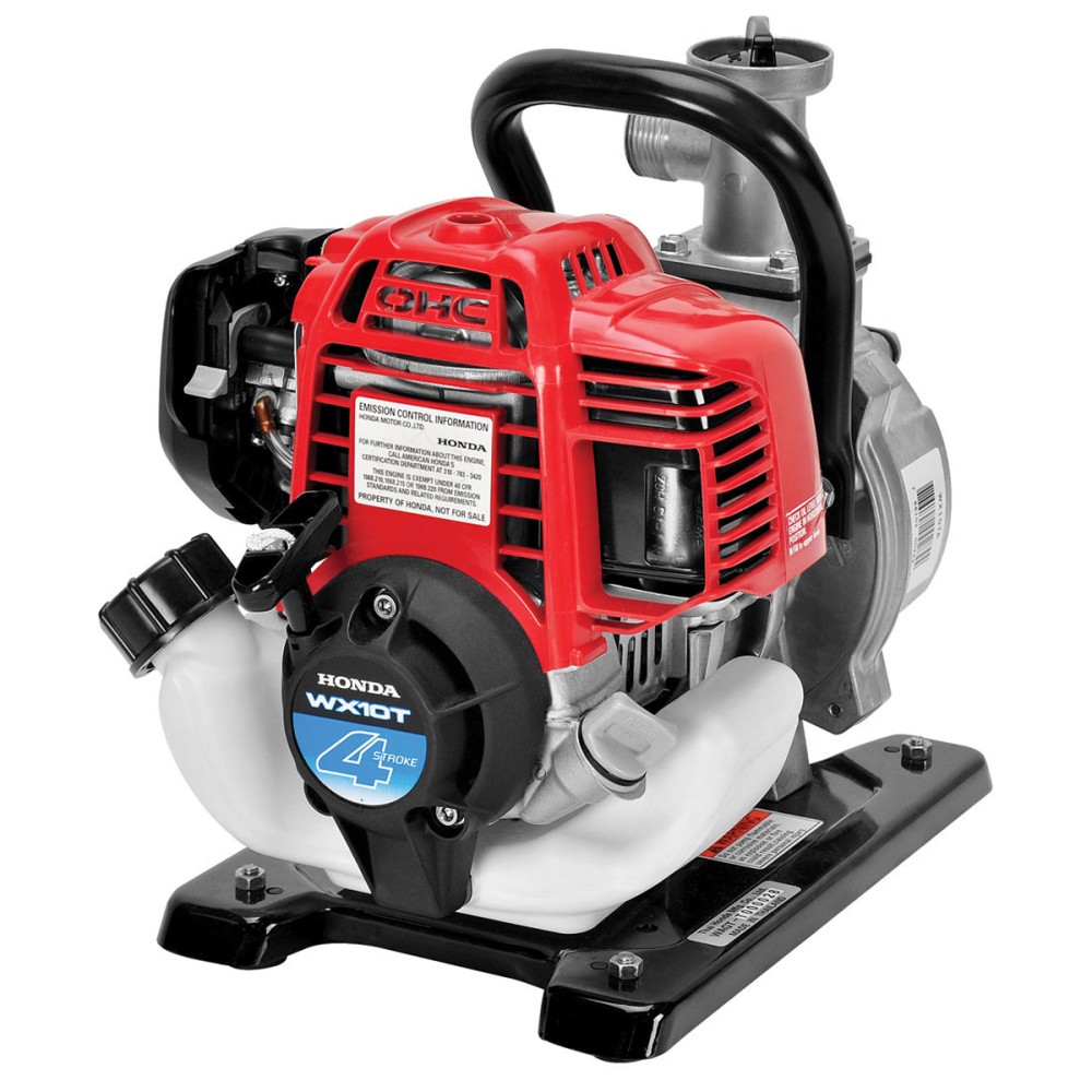 Мотопомпа HONDA WX10T