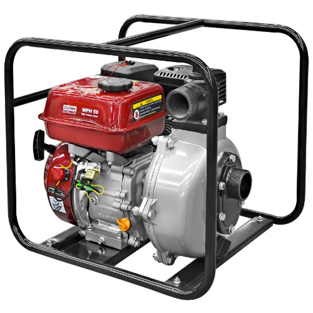 Мотопомпа STARK WPH 50