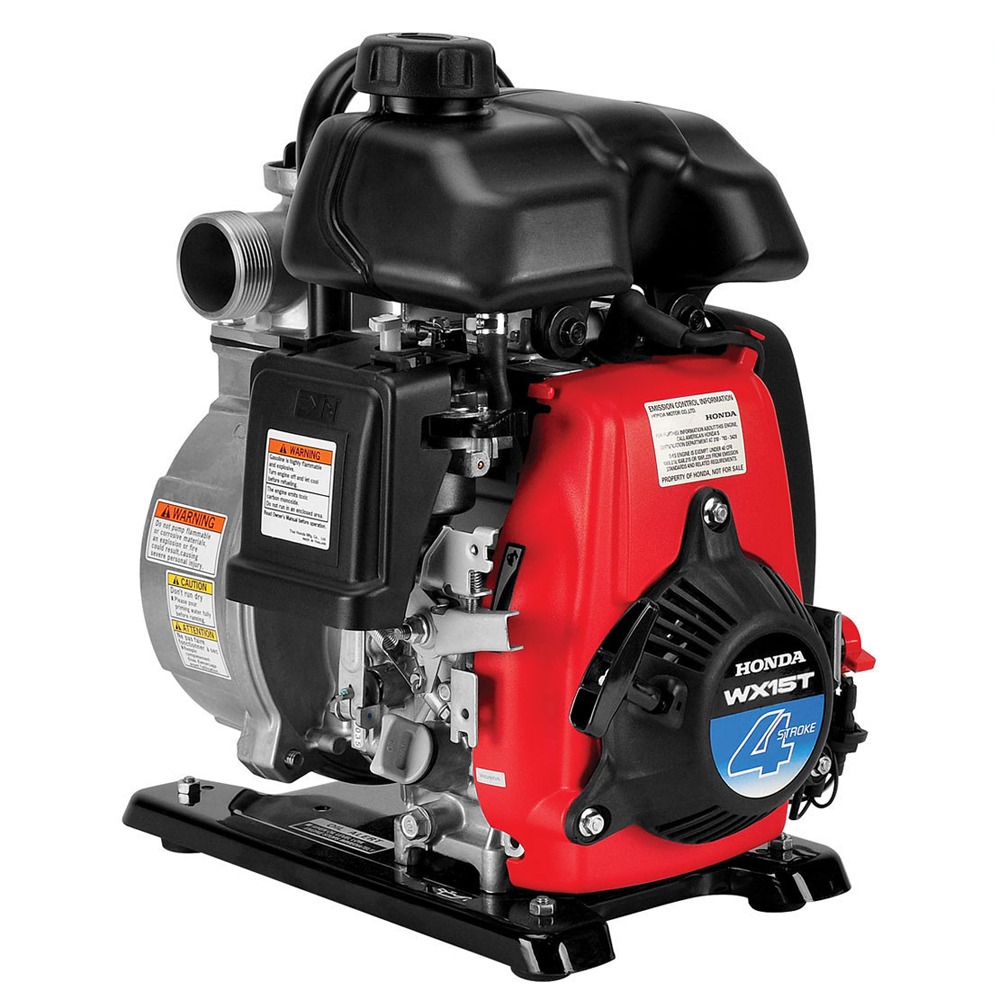 Мотопомпа HONDA WX15T