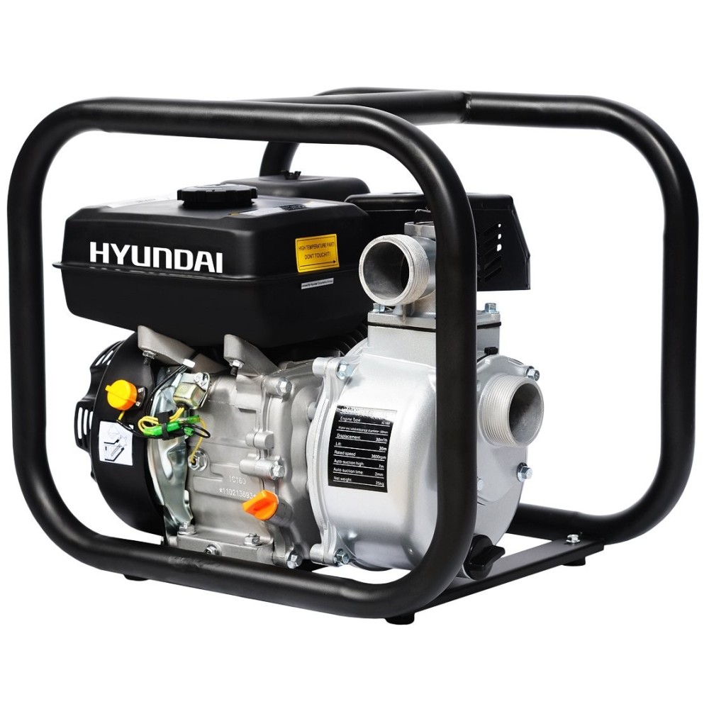Мотопомпа HYUNDAI HY 53