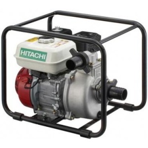 Мотопомпа Hitachi A160E