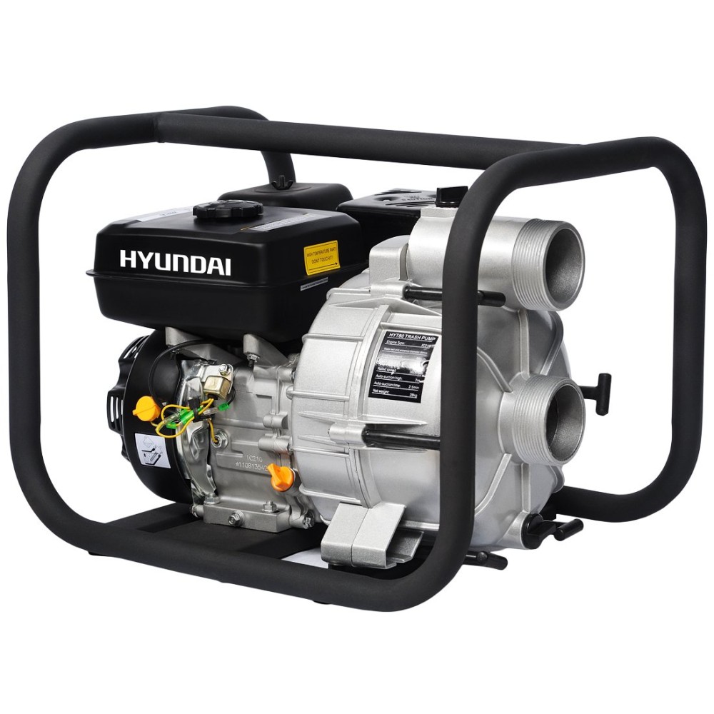 Мотопомпа HYUNDAI HYT 81