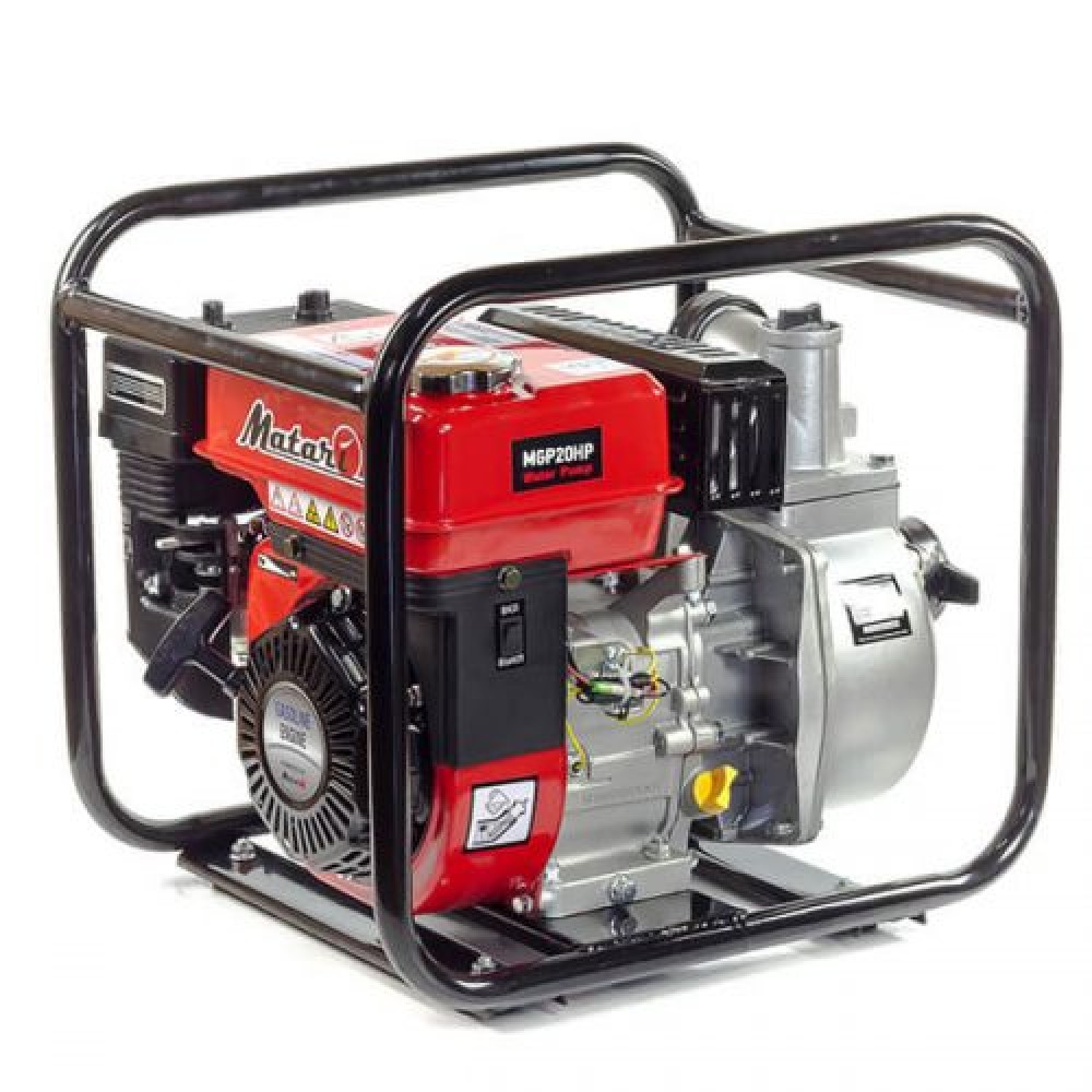 Мотопомпа Matari MGP20HP