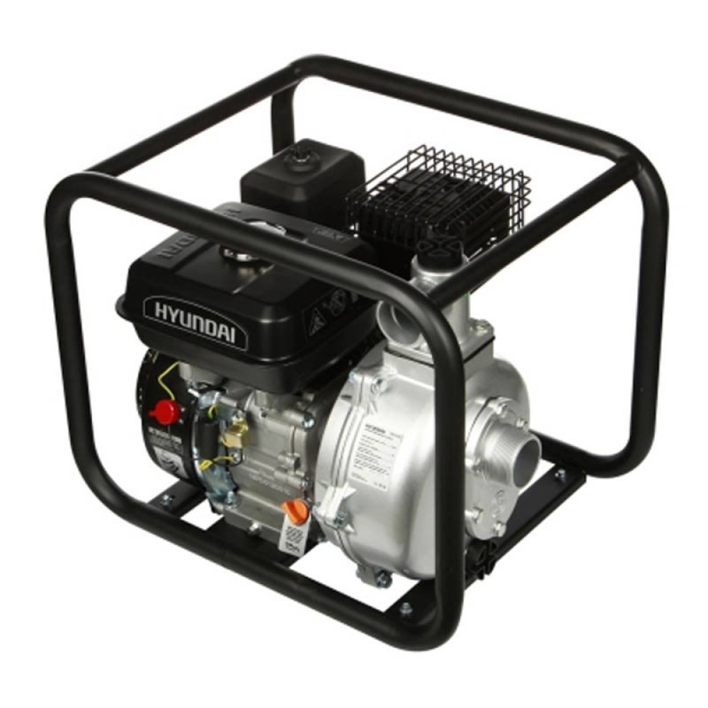 Мотопомпа HYUNDAI HYM 80