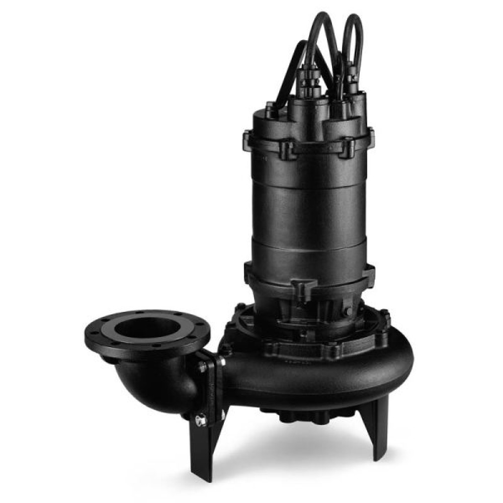 Насос дренажно-фекальный Ebara 80DL53.7 W/C
