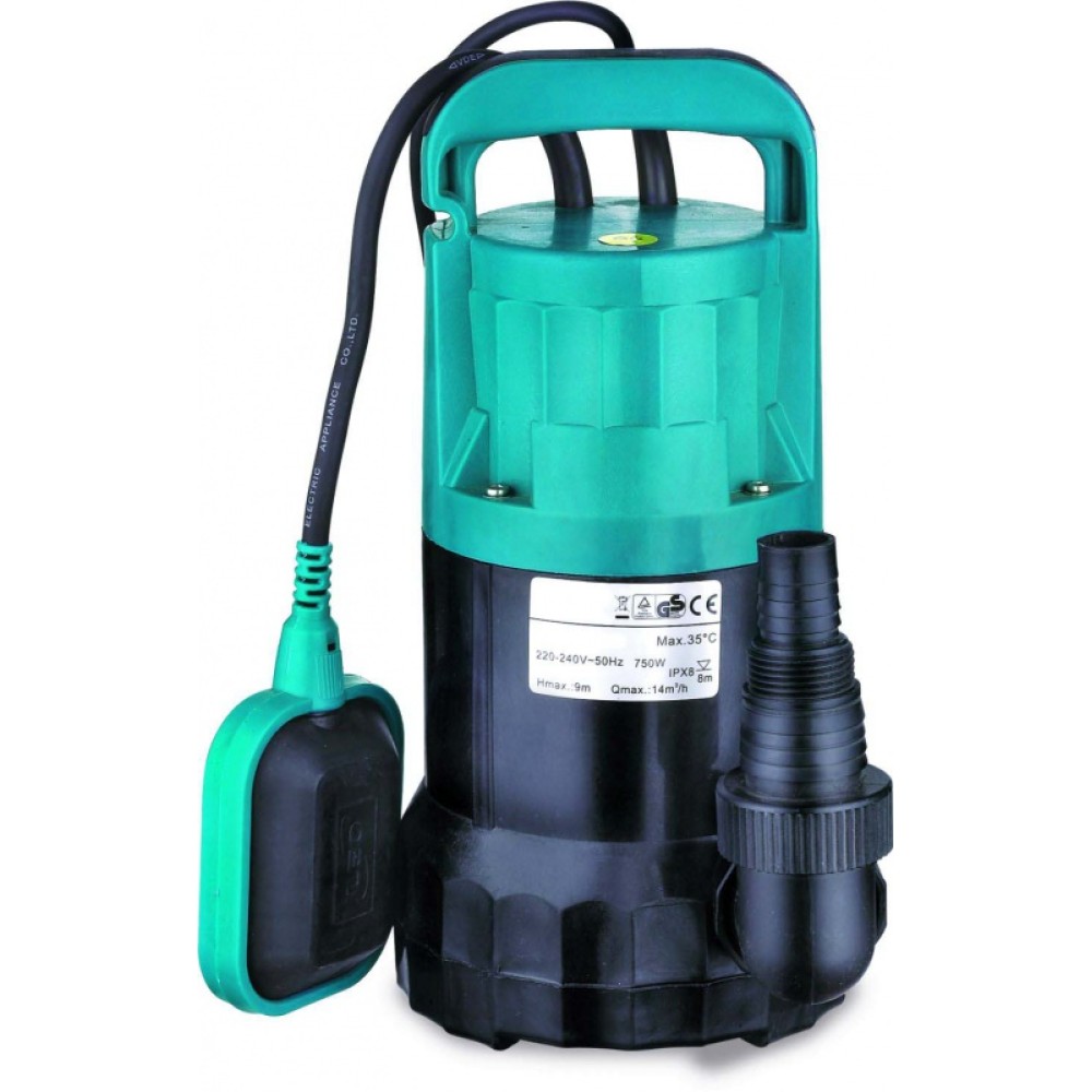 Насос дренажный Aquatica XKS-250P (773125)