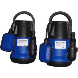 Насос дренажный ULTROPUMP ECCO 10