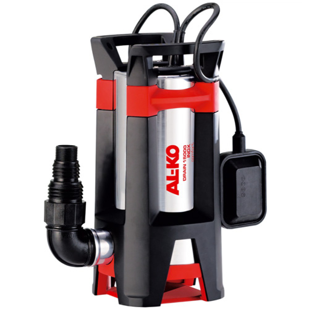 Насос дренажний AL-KO Drain 15000 Inox Comfort