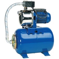 Насосна станція SPERONI САМ INOX 88/25 HL