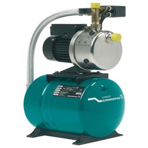 Насосна станція Grundfos Hydrojet JPB 5 / 60л (4651BQBB)