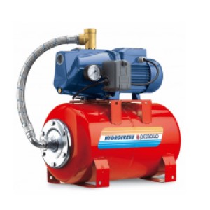 Насосная станция PEDROLLO HF JSWm 1AX/24-CL