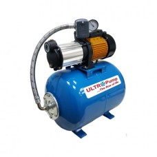 Насосная станция ULTROPUMP PLURI-PRO 6/3-24