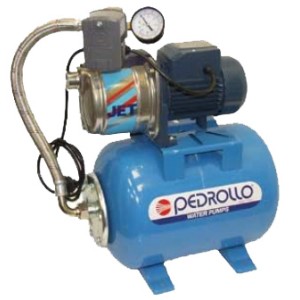Насосна станція PEDROLLO HF JCRm 1A / 24-CL