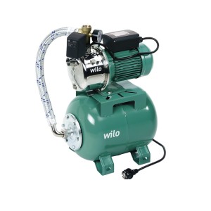 Насосная станция Wilo-Jet HWJ301 60L