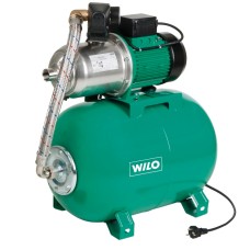 Насосная станция Wilo-MultiPress HMP 304 EM