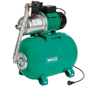 Насосная станция Wilo-MultiPress HMP 304 EM