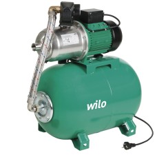 Насосная станция Wilo-MultiCargo HMC 304 EM