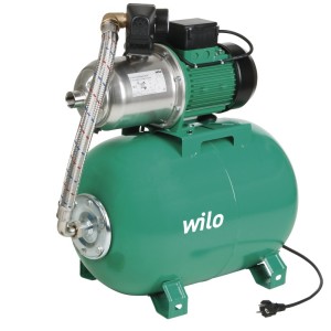 Насосная станция Wilo-MultiCargo HMC 305 EM