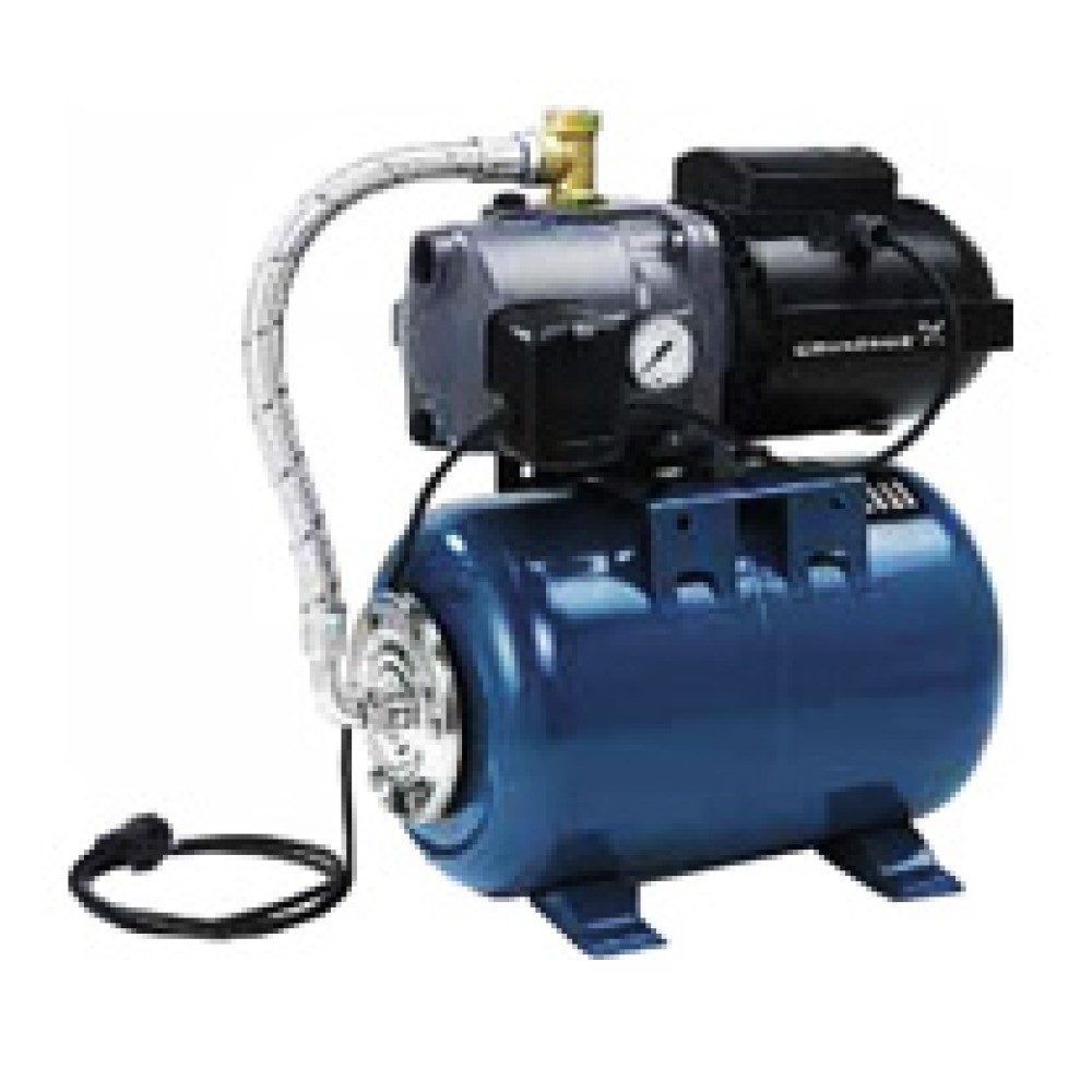 Насосна станція Grundfos JP Basic 3 PT (96150003)