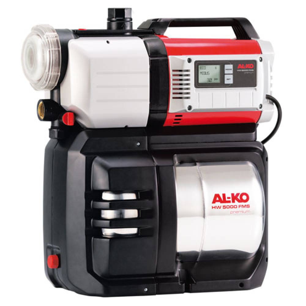 Насосна станція AL-KO HW 5000 FMS Premium
